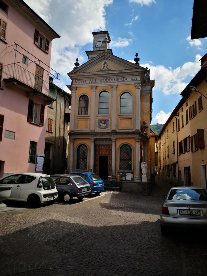 Residenza Se son Rose Villa Schignano  Exterior foto